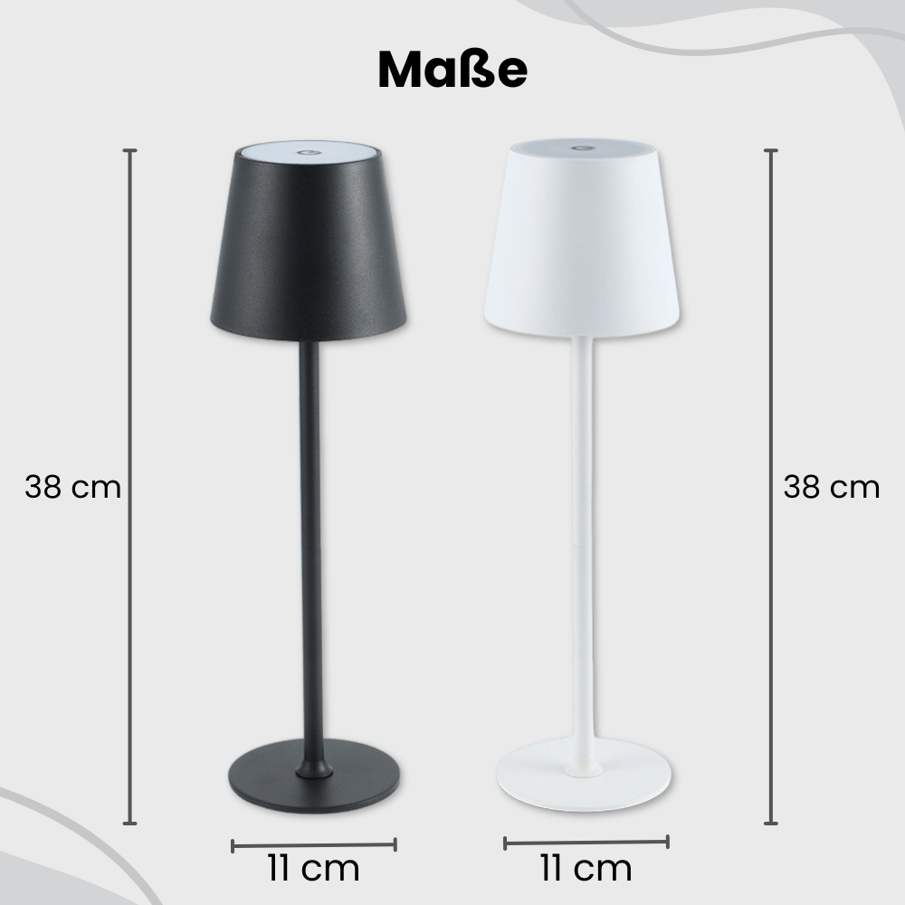 Lumenia by Novares - Die kabellose Lampe