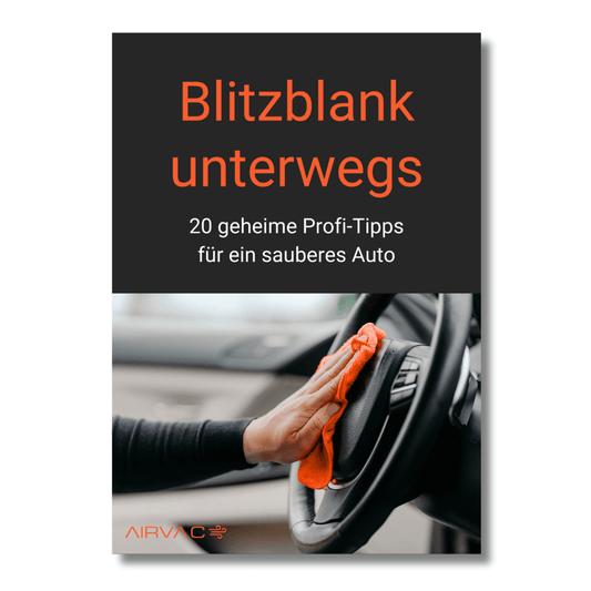 E-Book: Blitzblank unterwegs