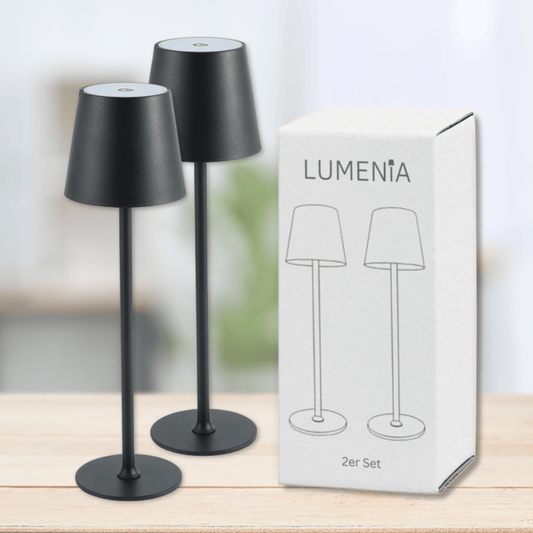 Lumenia by Novares - Die kabellose Lampe