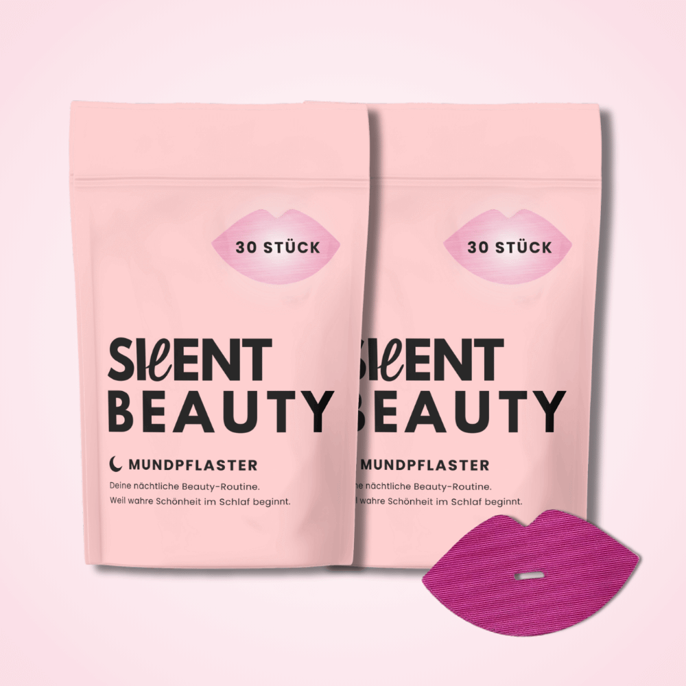 Silent Beauty Mundpflaster