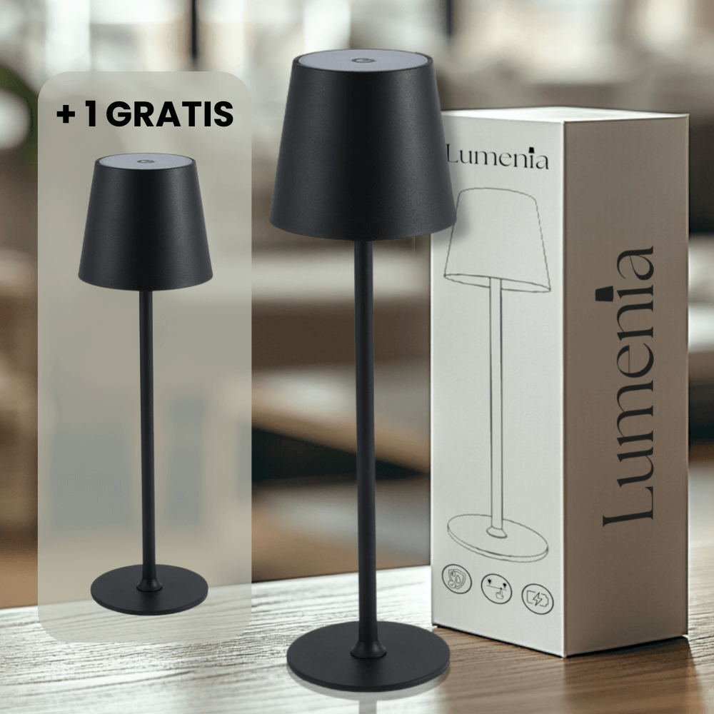 Lumenia by Novares - Die kabellose Lampe