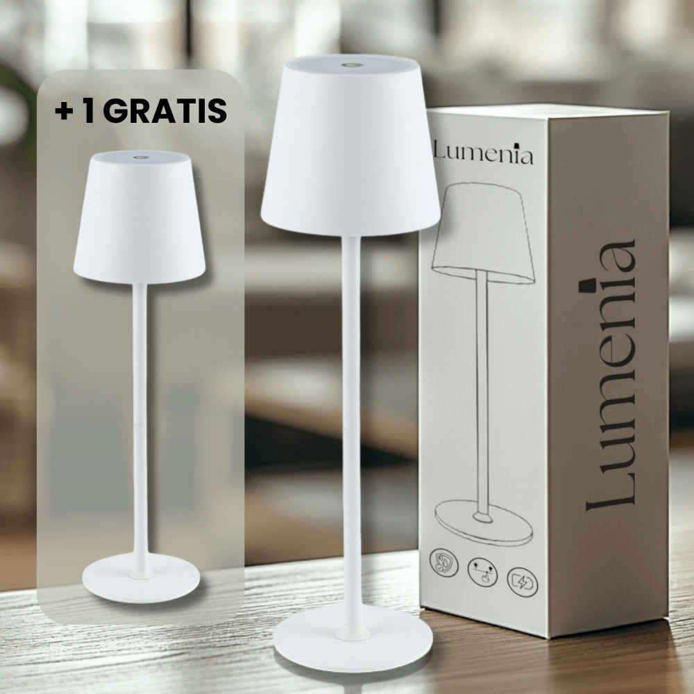 Lumenia by Novares - Die kabellose Lampe
