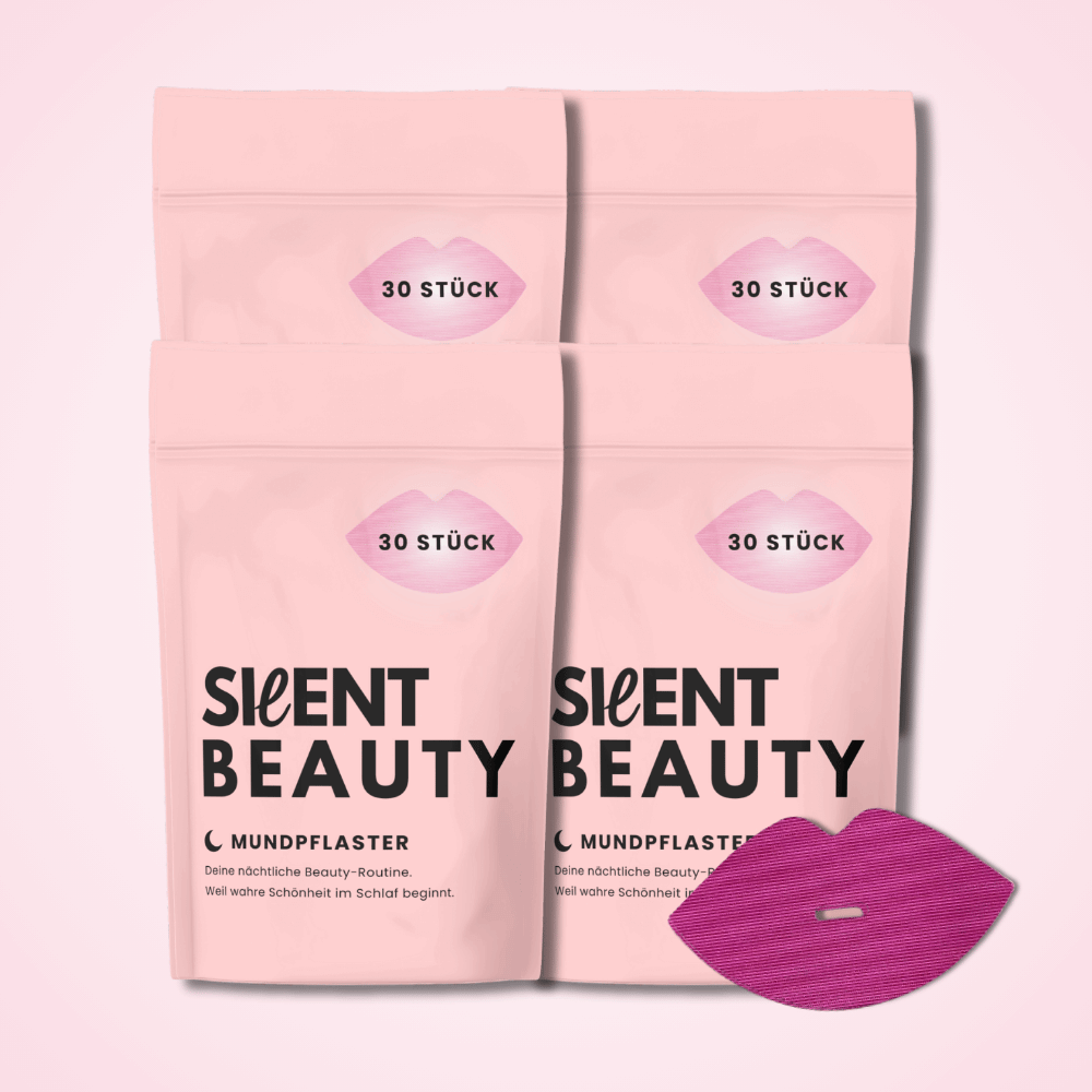 Silent Beauty Mundpflaster