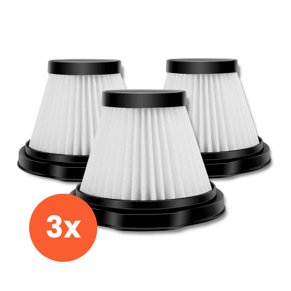 3x AirVac 2.0 Filter