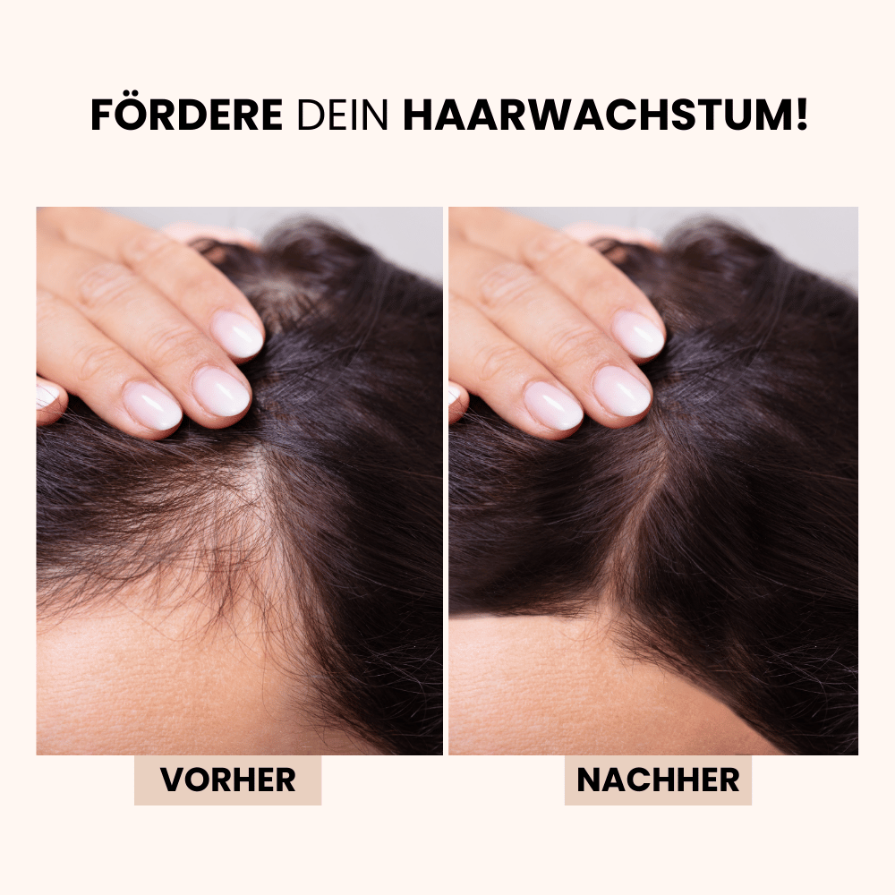 LumiBrush by Novares - Der innovative LED-Kamm