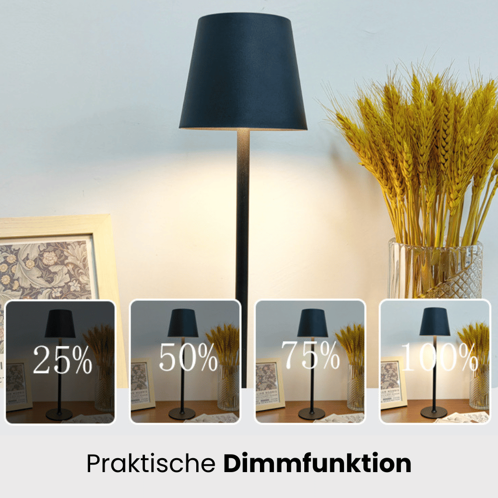 Lumenia by Novares - Die kabellose Lampe